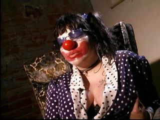 In a very complicated and interesting world sex fetish have many different faces. Here is one and implies red noses and a lot of make up. Those clowns are not your every day circus ones. Oh no, there are the different type that..